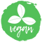 100 % Vegan