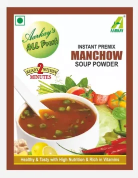 Instant Manchow Soup Premix Powder