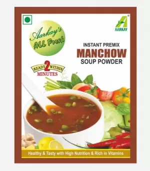 Instant Manchow Soup Premix Powder