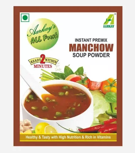 Instant Manchow Soup Premix Powder